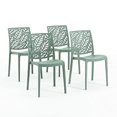 Chaises empilables polypropyl� d'occasion  Livré partout en France