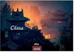 China 2026 24x35cm gebraucht kaufen  Wird an jeden Ort in Deutschland