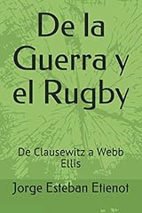 Guerra rugby clausewitz for sale  Delivered anywhere in UK