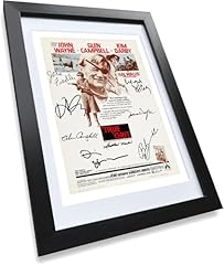 Mounted gifts true for sale  Delivered anywhere in UK