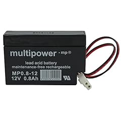 Multipower mp0 12amp gebraucht kaufen  Wird an jeden Ort in Deutschland