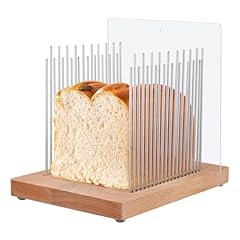 Luqixcey bread slicer for sale  Delivered anywhere in UK