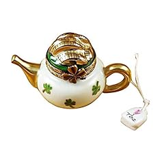 Irish teapot limoges for sale  Delivered anywhere in USA 