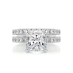 Carat princess cut for sale  Delivered anywhere in USA 