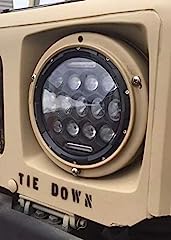 Military headlight pair for sale  Delivered anywhere in USA 