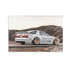 Jdm car poster for sale  Delivered anywhere in UK