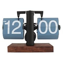 Flip desk clock for sale  Delivered anywhere in USA 