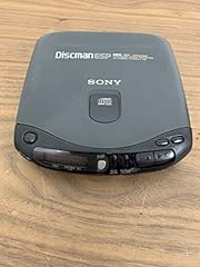 Sony 232 discman for sale  Delivered anywhere in USA 