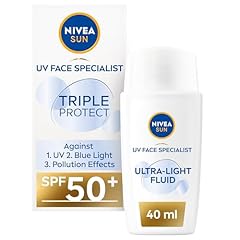 Nivea sun triple for sale  Delivered anywhere in UK