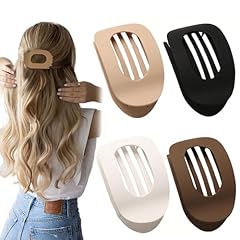 Flat hair clips for sale  Delivered anywhere in UK