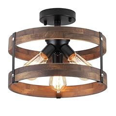 Light rustic farmhouse for sale  Delivered anywhere in USA 