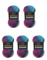 Wollbiene moonlight batik d'occasion  Livré partout en France