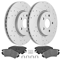 Front drilled slotted for sale  Delivered anywhere in USA 