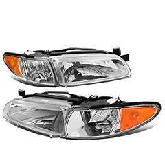 Pair style chrome for sale  Delivered anywhere in USA 