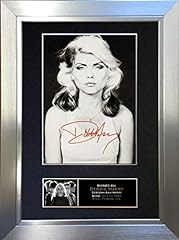 Debbie harry blondie for sale  Delivered anywhere in UK