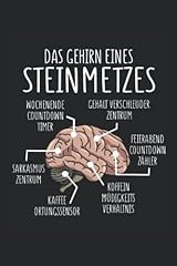 Gehirn eines steinmetz gebraucht kaufen  Wird an jeden Ort in Deutschland
