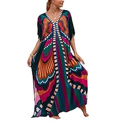 Sunforyou kaftan dresses for sale  Delivered anywhere in USA 