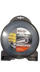 Filo decespugliatore titanium usato  Spedito ovunque in Italia 