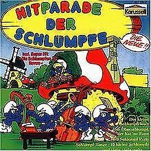 Hitparade schlümpfe gebraucht kaufen  Wird an jeden Ort in Deutschland