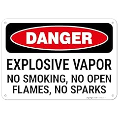 Osha danger explosive for sale  Delivered anywhere in USA 