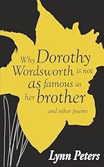 Dorothy wordsworth famous for sale  Delivered anywhere in UK