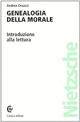 Genealogia della morale usato  Spedito ovunque in Italia 
