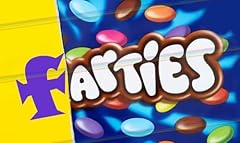 Farties funny chocolate for sale  Delivered anywhere in UK