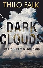 Dark clouds regen gebraucht kaufen  Wird an jeden Ort in Deutschland