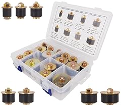 Abczok sizes 16pcs for sale  Delivered anywhere in USA 