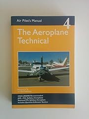 Aeroplane technical v. for sale  Delivered anywhere in Ireland