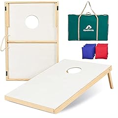 Apudarmis wooden cornhole for sale  Delivered anywhere in USA 