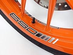 Bike label adesivo usato  Spedito ovunque in Italia 