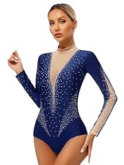 Feeshow damen gymnastikanzug gebraucht kaufen  Wird an jeden Ort in Deutschland