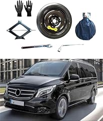 Notrad kompatibel mercedes gebraucht kaufen  Wird an jeden Ort in Deutschland