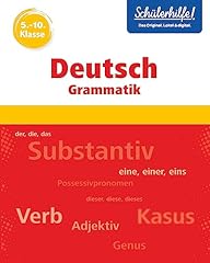 Deutsch grammatik . gebraucht kaufen  Wird an jeden Ort in Deutschland