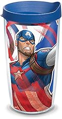 Tervis marvel captain for sale  Delivered anywhere in USA 