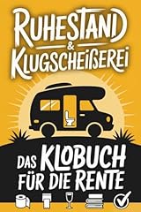 Ruhestand klugscheißerei lust gebraucht kaufen  Wird an jeden Ort in Deutschland