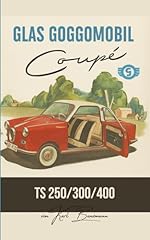 Glas goggomobil coupé gebraucht kaufen  Wird an jeden Ort in Deutschland