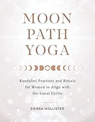 Moon path yoga usato  Spedito ovunque in Italia 