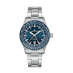 Hamilton khaki aviation usato  Spedito ovunque in Italia 