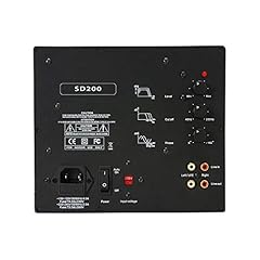 Luxus audio sd200 usato  Spedito ovunque in Italia 