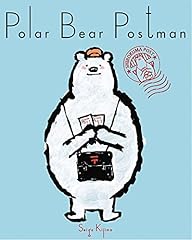 Polar bear postman for sale  Delivered anywhere in USA 