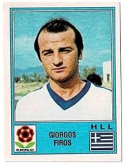 .102 giorgos firos for sale  Delivered anywhere in UK