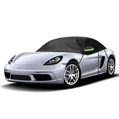 Half car cover for sale  Delivered anywhere in UK
