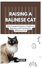 Raising balinese cat for sale  Delivered anywhere in USA 