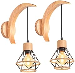 Lampada parete industriale usato  Spedito ovunque in Italia 