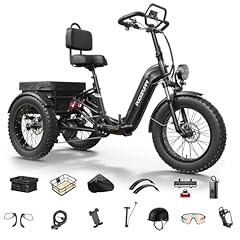 Electric tricycle adults for sale  Delivered anywhere in USA 