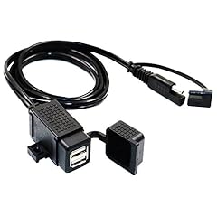 Motopower 3.1amp waterproof for sale  Delivered anywhere in UK