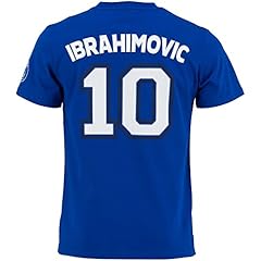 Psg shirt zlatan d'occasion  Livré partout en France