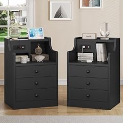 Tiptiper nightstand set for sale  Delivered anywhere in USA 
